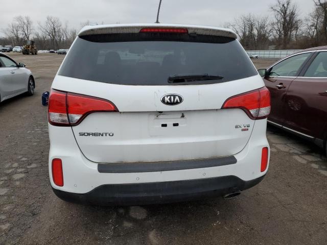 Photo 6 from auction – 2014 KIA SORENTO EX with VIN 5XYKU4A78EG515331