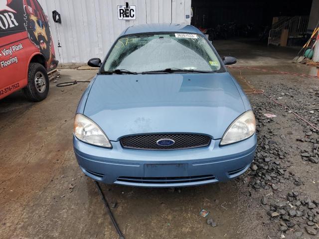 Photo 5 from auction – 2006 FORD TAURUS SE with VIN 1FAFP53U06A176525