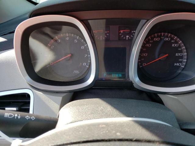 Photo 9 from auction – 2010 CHEVROLET EQUINOX LS with VIN 2CNALBEW3A6336606