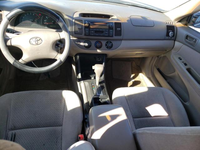 Photo 8 from auction – 2002 TOYOTA CAMRY LE with VIN 4T1BE32K52U580279