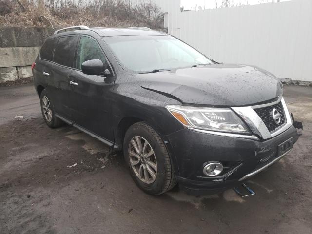 Photo 4 from auction – 2015 NISSAN PATHFINDER with VIN 5N1AR2MM0FC683551