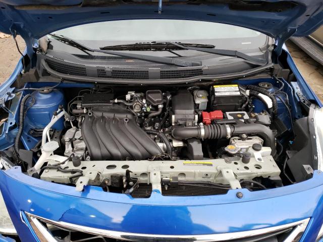 Photo 11 from auction – 2014 NISSAN VERSA S with VIN 3N1CN7AP9EL851598