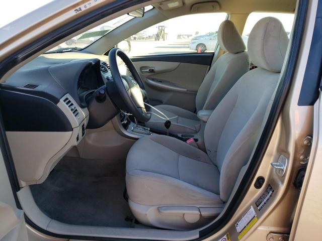 Photo 7 from auction – 2011 TOYOTA COROLLA with VIN JTDBU4EE4B9157568