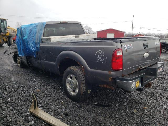 Photo 2 from auction – 2012 FORD F350 SUPER with VIN 1FT8W3BT5CEA49633