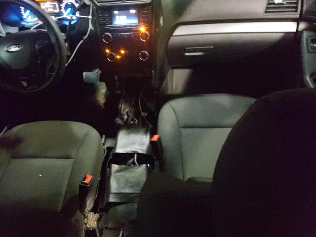 Photo 8 from auction – 2018 FORD EXPLORER P with VIN 1FM5K8AR8JGB00458