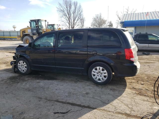 Photo 2 from auction – 2015 DODGE GRAND CARA with VIN 2C4RDGBG7FR625296