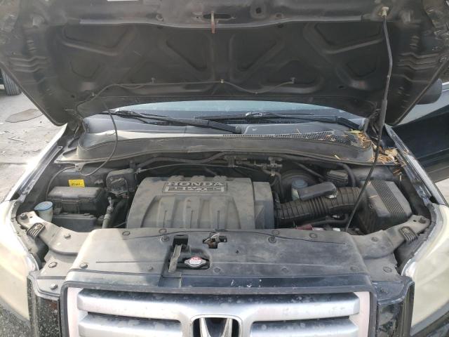 Photo 12 from auction – 2008 HONDA PILOT SE with VIN 5FNYF28318B026129