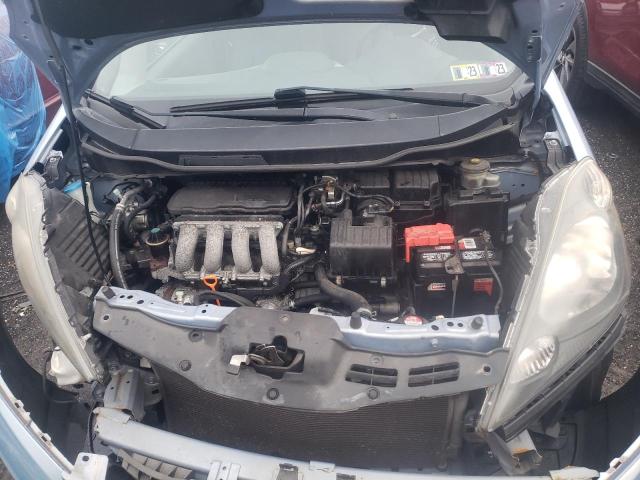 Photo 11 from auction – 2009 HONDA FIT with VIN JHMGE88209C001907