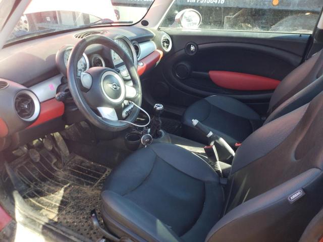 Photo 7 from auction – 2007 MINI COOPER with VIN WMWMF33527TU63322