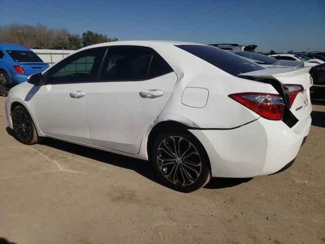 Photo 2 from auction – 2014 TOYOTA COROLLA L with VIN 2T1BURHEXEC192364