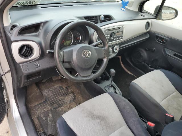 Photo 8 from auction – 2013 TOYOTA YARIS with VIN JTDKTUD31DD546235