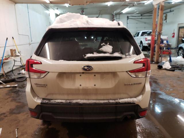 Photo 6 from auction – 2022 SUBARU FORESTER P with VIN JF2SKAEC1NH499848