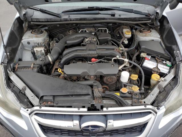 Photo 11 from auction – 2012 SUBARU IMPREZA PR with VIN JF1GJAD63CH007598