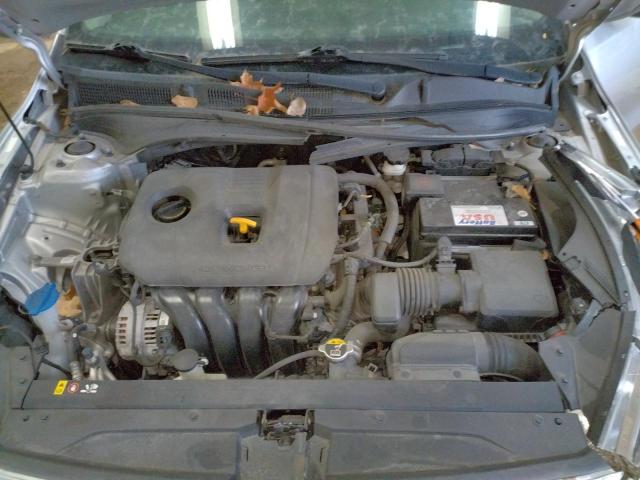 Photo 11 from auction – 2019 KIA FORTE FE with VIN 3KPF24AD2KE050549