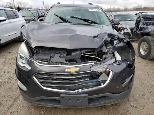 Photo 5 from auction – 2016 CHEVROLET EQUINOX LT with VIN 2GNALCEK7G6322893