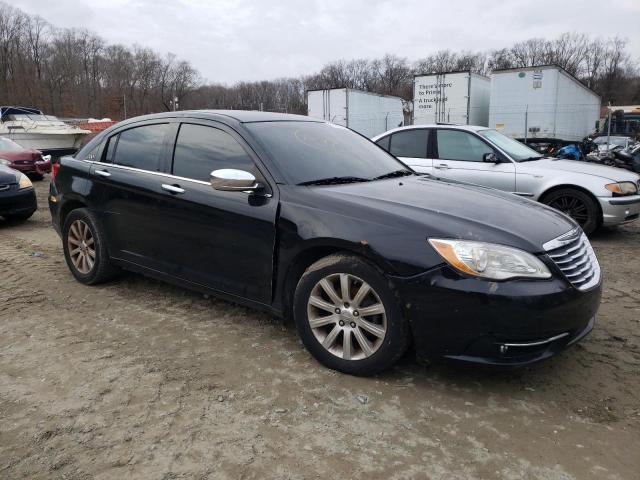 Photo 4 from auction – 2013 CHRYSLER 200 LIMITE with VIN 1C3CCBCG2DN524854