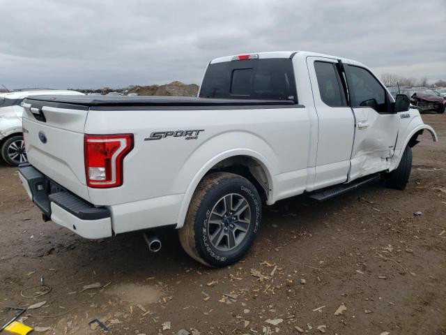 Photo 3 from auction – 2016 FORD F150 SUPER with VIN 1FTEX1EP4GFB10652