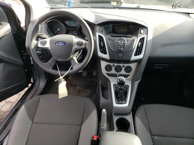 Photo 8 from auction – 2012 FORD FOCUS with VIN 1FAHP3F28CL480144