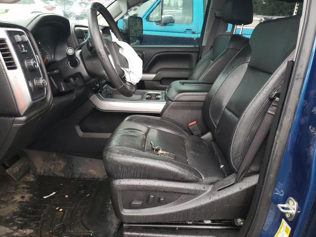 Photo 7 from auction – 2016 CHEVROLET SILVERADO with VIN 1GC1KWE83GF294470