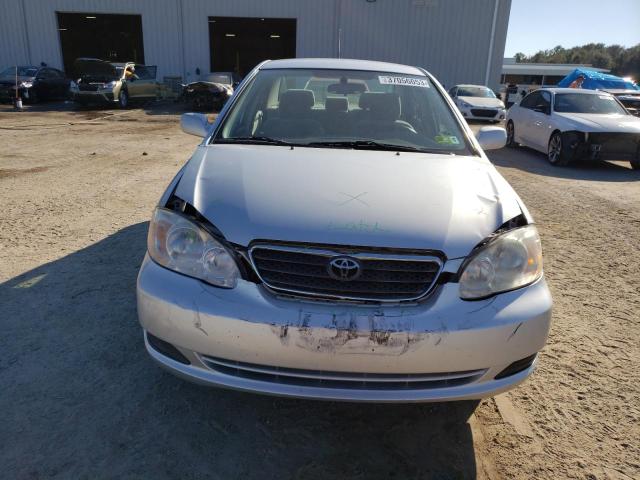 Photo 5 from auction – 2008 TOYOTA COROLLA CE with VIN 1NXBR32E38Z009431
