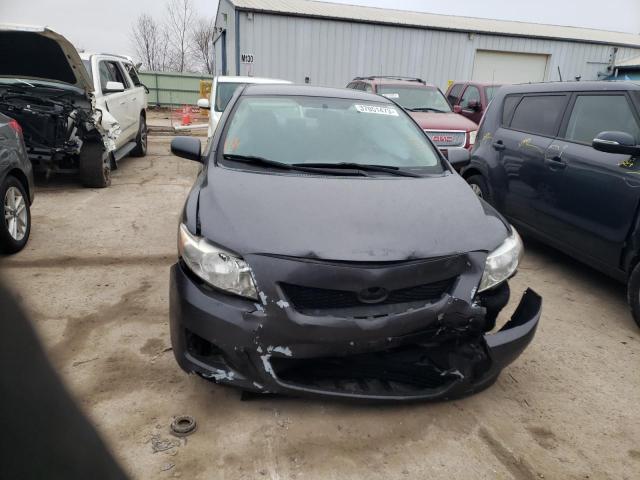Photo 5 from auction – 2010 TOYOTA COROLLA BA with VIN 1NXBU4EE0AZ350694