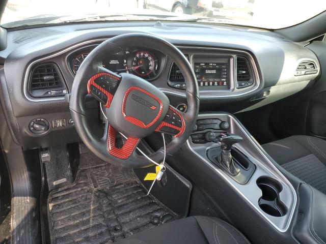 Photo 8 from auction – 2021 DODGE CHALLENGER with VIN 2C3CDZAG1MH524443