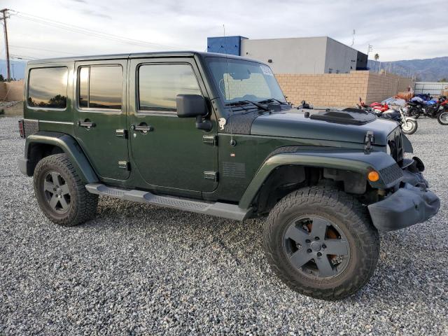 Photo 4 from auction – 2011 JEEP WRANGLER U with VIN 1J4HA5H10BL538199