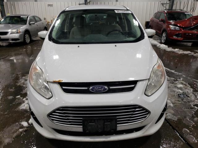 Photo 5 from auction – 2013 FORD C-MAX PREM with VIN 1FADP5CU1DL510862