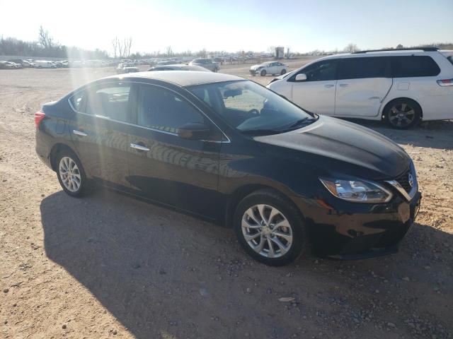 Photo 4 from auction – 2019 NISSAN SENTRA S with VIN 3N1AB7AP1KY413754