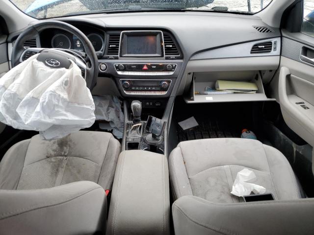 Photo 8 from auction – 2019 HYUNDAI SONATA LIM with VIN 5NPE34AF3KH761103