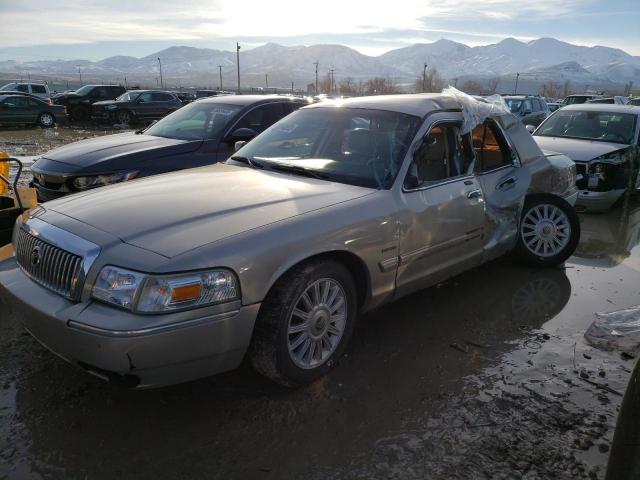 Photo 1 from auction – 2010 MERCURY GRAND MARQ with VIN 2MEBM7FV9AX614149