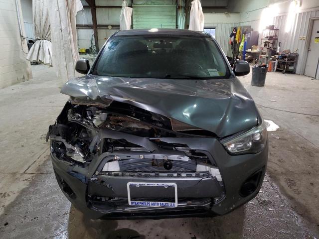 Photo 5 from auction – 2015 MITSUBISHI OUTLANDER with VIN 4A4AR3AU7FE040027
