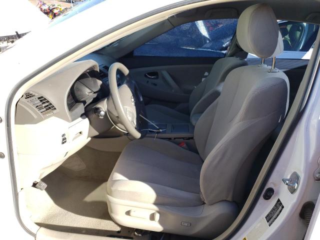 Photo 7 from auction – 2011 TOYOTA CAMRY BASE with VIN 4T1BF3EK6BU583538
