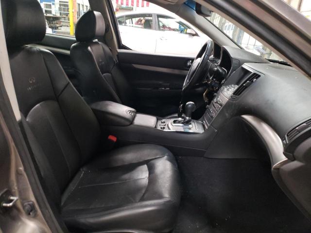 Photo 7 from auction – 2010 INFINITI G37 with VIN JN1CV6AR3AM455064