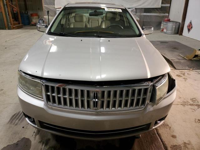 Photo 5 from auction – 2008 LINCOLN MKZ with VIN 3LNHM26T78R650889