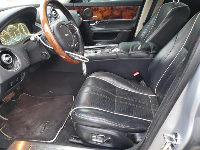 Photo 7 from auction – 2011 JAGUAR XJL with VIN SAJWA2GB6BLV15310