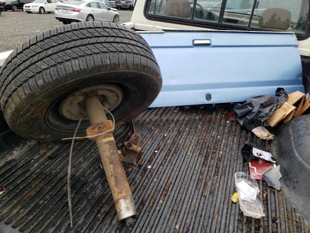 Photo 12 from auction – 1993 FORD F150 with VIN 2FTDF15Y3PCB16204