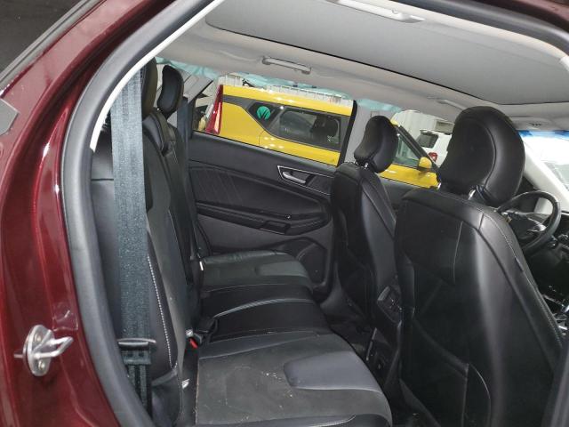Photo 11 from auction – 2017 FORD EDGE SPORT with VIN 2FMPK4AP9HBC67106