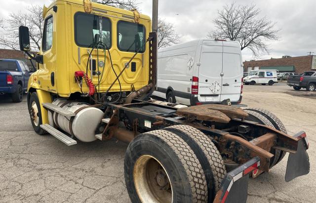 Photo 3 from auction – 2011 FREIGHTLINER CASCADIA 1 with VIN 1FUBGADVXBSAZ0759