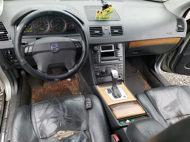 Photo 8 from auction – 2004 VOLVO XC90 with VIN YV1CZ91HX41054637