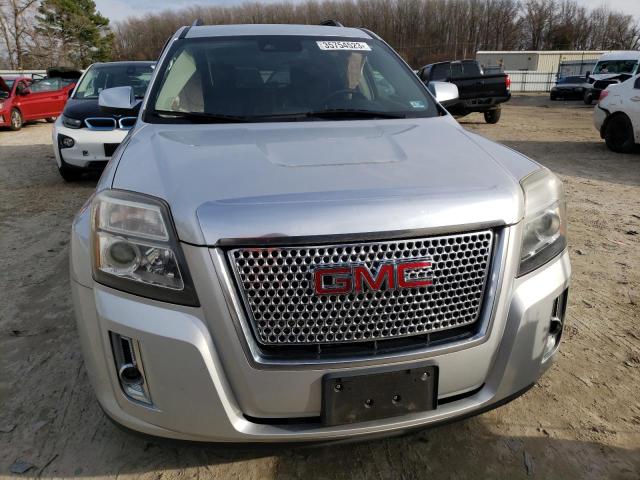 Photo 5 from auction – 2015 GMC TERRAIN DE with VIN 2GKALUEK6F6176617