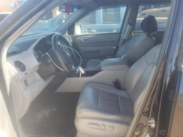 Photo 7 from auction – 2011 HONDA PILOT EXL with VIN 5FNYF4H60BB012770