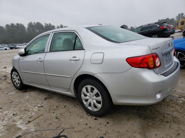 Photo 2 from auction – 2010 TOYOTA COROLLA BA with VIN 1NXBU4EEXAZ340741