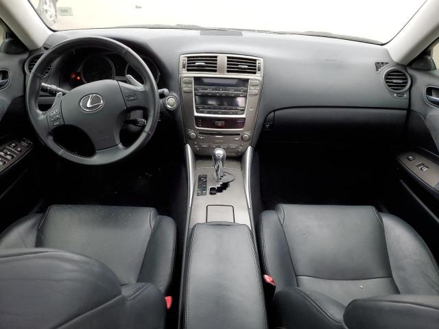 Photo 8 from auction – 2006 LEXUS IS 250 with VIN JTHBK262362006457