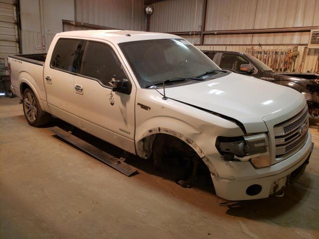 Photo 4 from auction – 2013 FORD F150 SUPER with VIN 1FTFW1ET6DFE03498