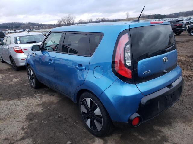 Photo 2 from auction – 2016 KIA SOUL + with VIN KNDJP3A54G7360370