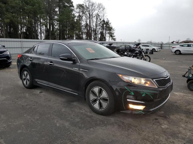 Photo 4 from auction – 2013 KIA OPTIMA HYB with VIN KNAGM4AD5D5051124