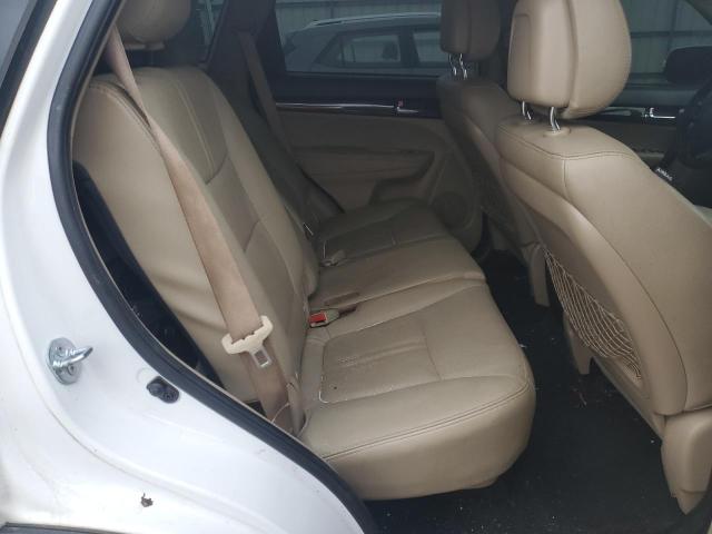 Photo 11 from auction – 2011 KIA SORENTO EX with VIN 5XYKUCA12BG065998