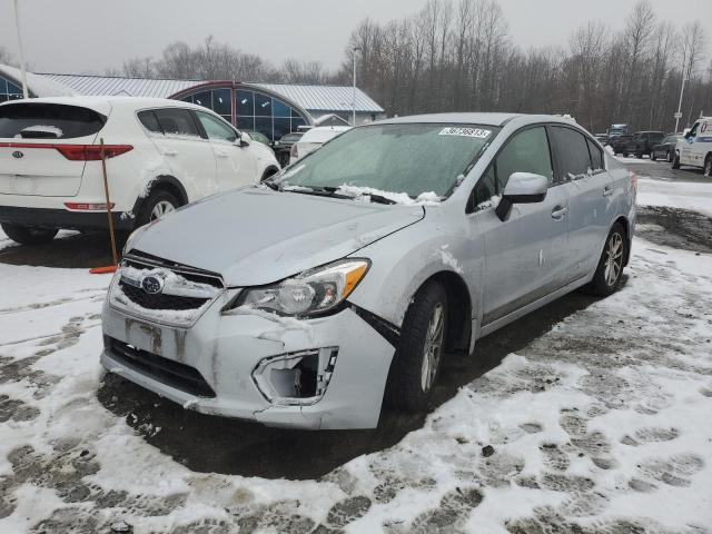 SUBARU IMPREZA PR 2012 with VIN JF1GJAC60CH013358 - Photo from auction