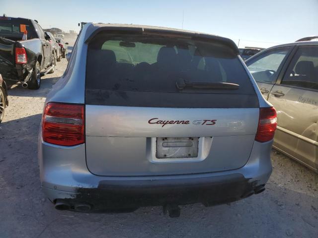 Photo 6 from auction – 2010 PORSCHE CAYENNE GT with VIN WP1AD2AP3ALA62393